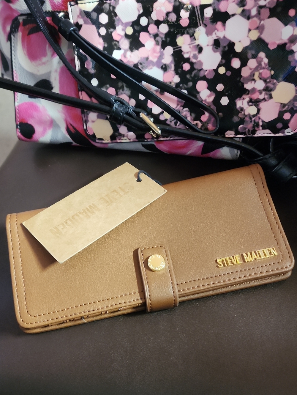 Sellers Bundle Of 7: 3 Kate Spade & 4 Madden Euc To Nwt 950$ Retail - Picture 15 of 16